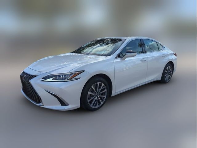 2022 Lexus ES 350