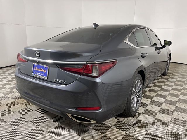 2022 Lexus ES 350