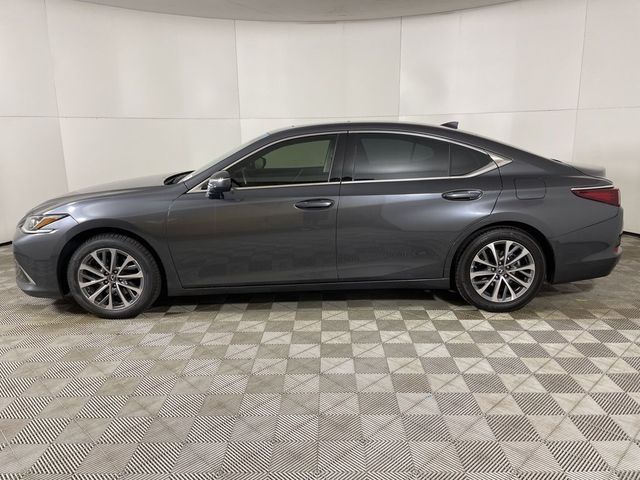 2022 Lexus ES 350