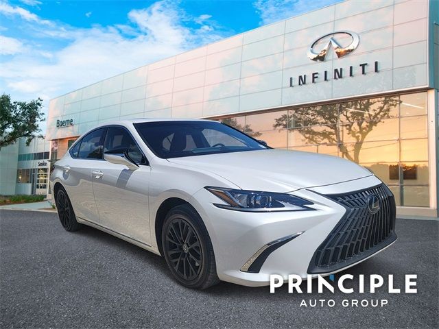 2022 Lexus ES 350