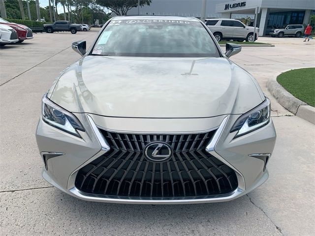 2022 Lexus ES 350