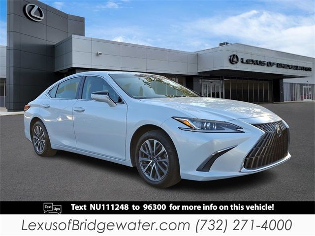 2022 Lexus ES 350