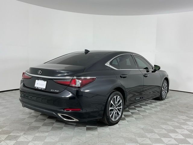 2022 Lexus ES 350