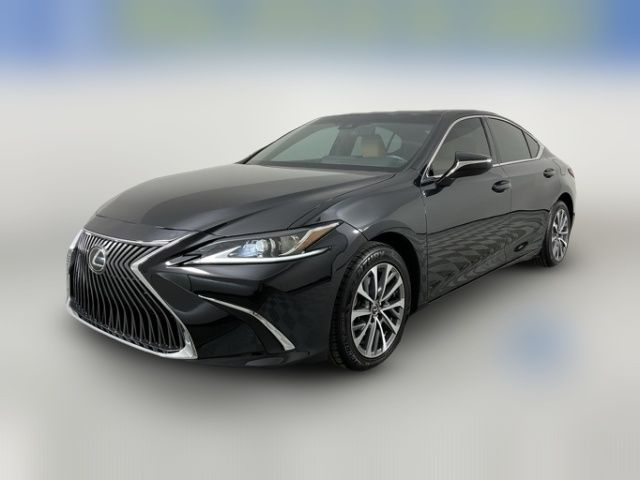 2022 Lexus ES 350