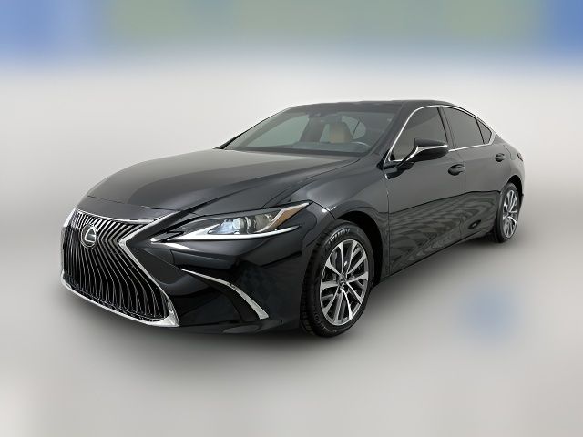 2022 Lexus ES 350