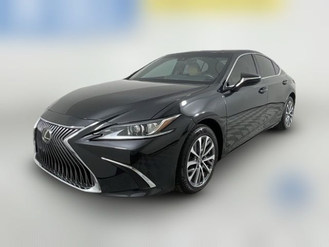 2022 Lexus ES 350