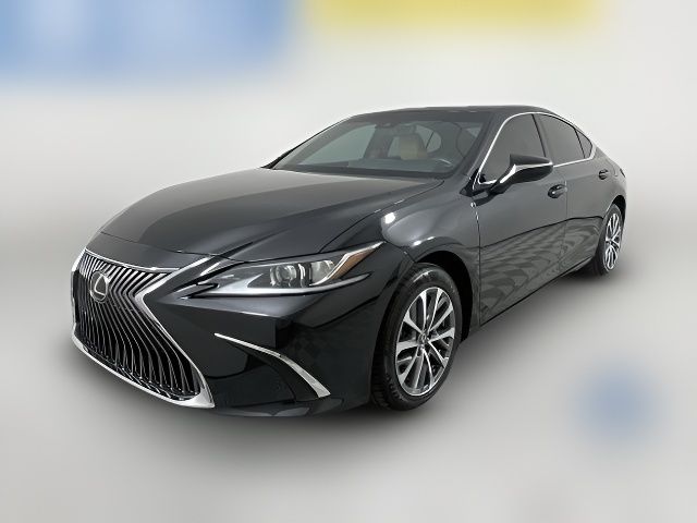 2022 Lexus ES 350