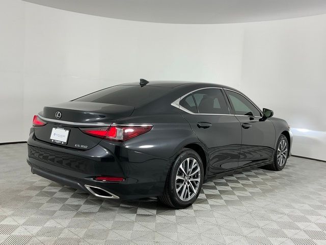 2022 Lexus ES 350