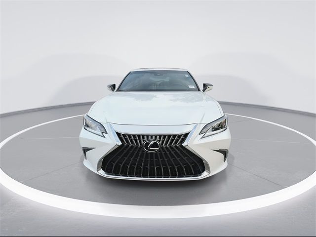 2022 Lexus ES 350