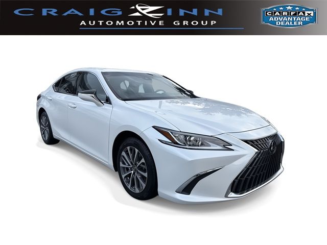 2022 Lexus ES 350