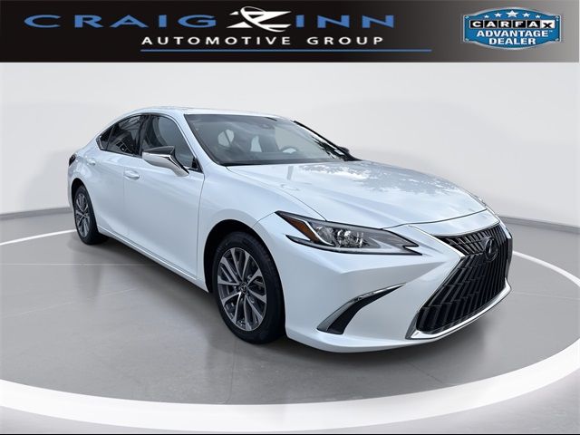 2022 Lexus ES 350