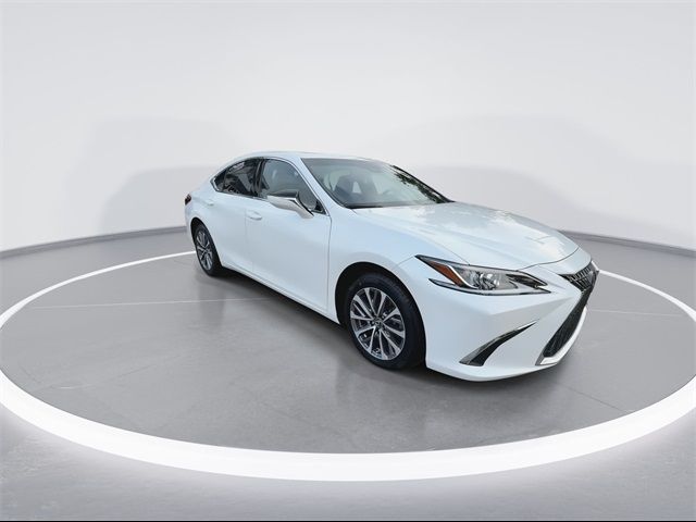 2022 Lexus ES 350