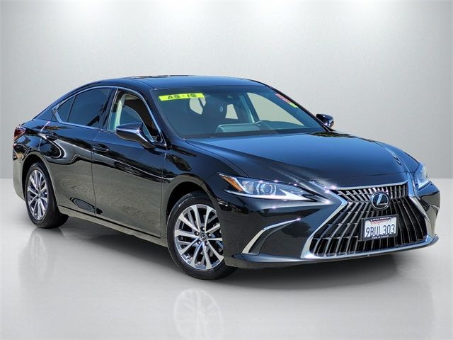 2022 Lexus ES 350