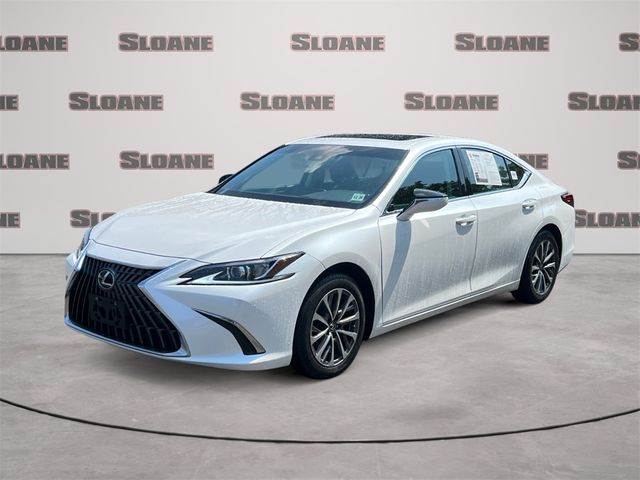 2022 Lexus ES 350