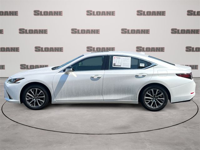 2022 Lexus ES 350