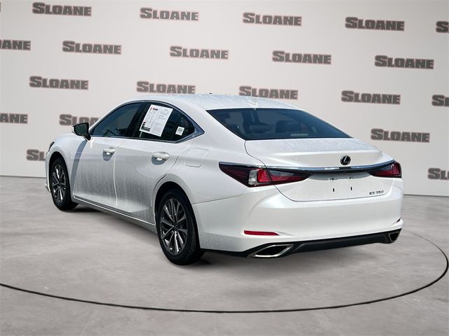 2022 Lexus ES 350