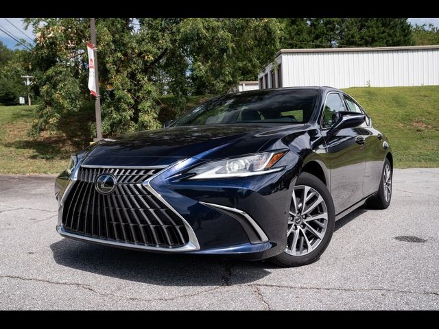 2022 Lexus ES 350