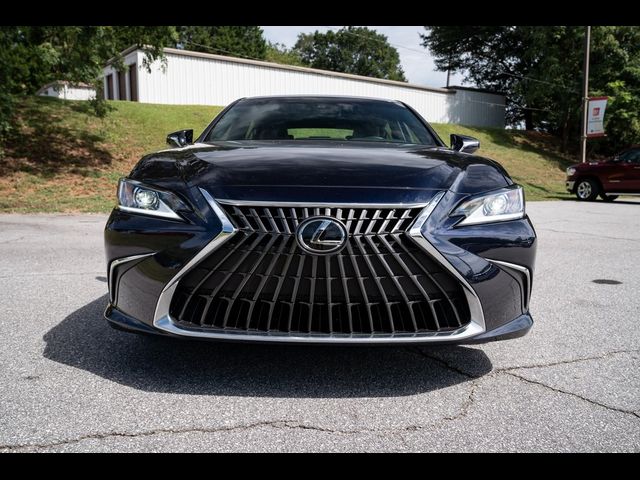 2022 Lexus ES 350