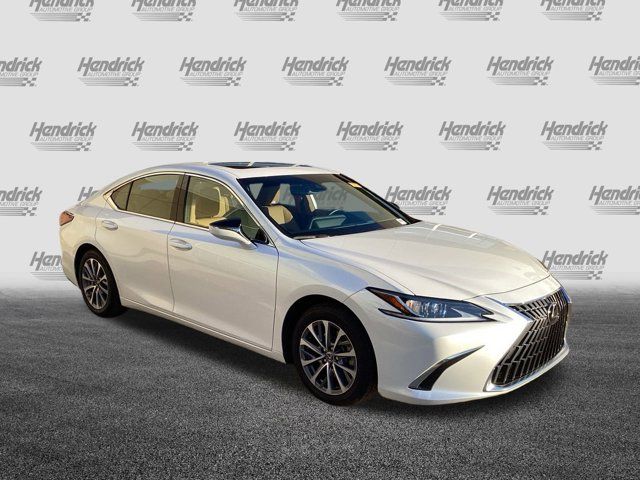 2022 Lexus ES 350