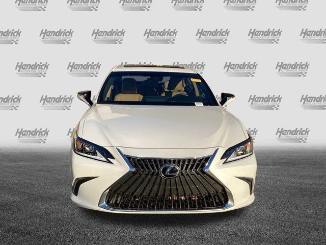 2022 Lexus ES 350