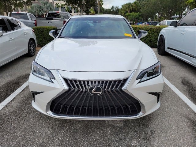 2022 Lexus ES 350