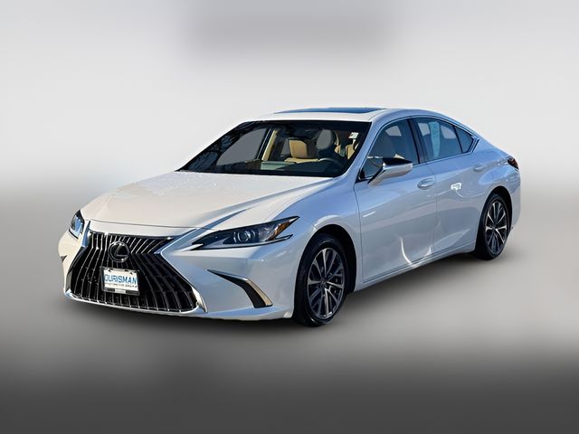 2022 Lexus ES 350