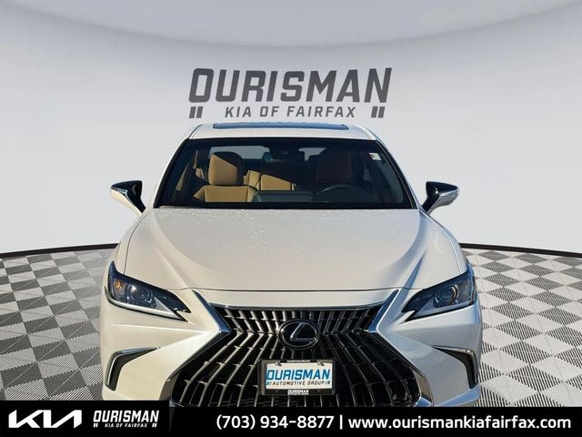 2022 Lexus ES 350