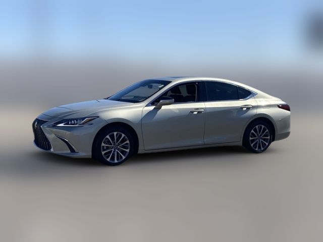 2022 Lexus ES 350