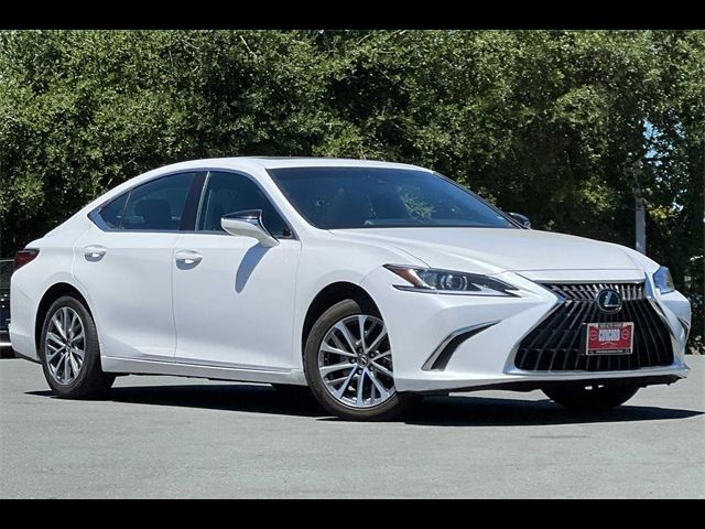 2022 Lexus ES 350