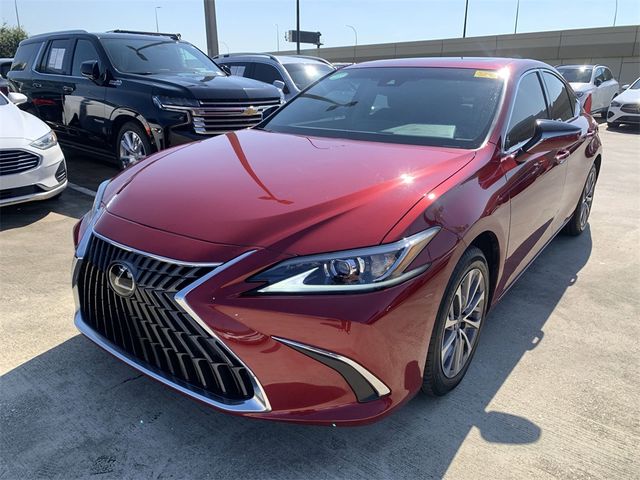 2022 Lexus ES 350