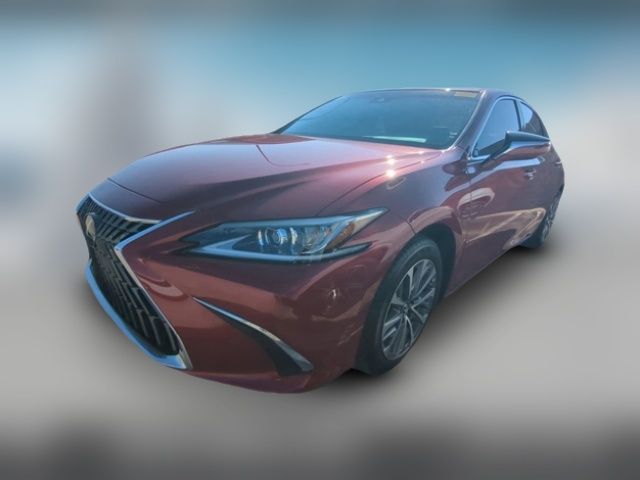 2022 Lexus ES 350