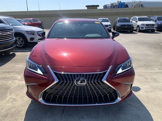 2022 Lexus ES 350