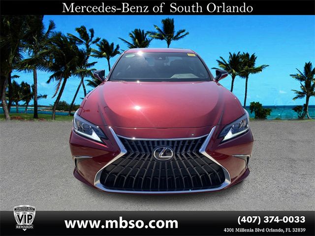 2022 Lexus ES 350