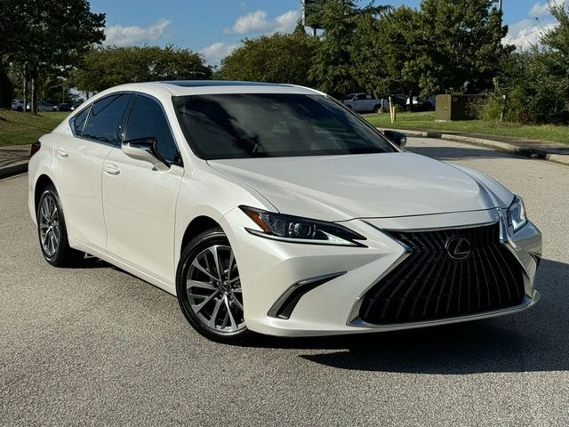 2022 Lexus ES 350