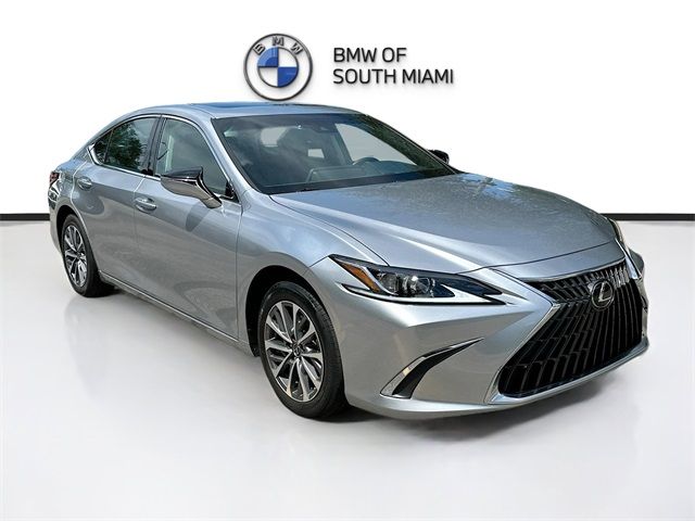 2022 Lexus ES 350