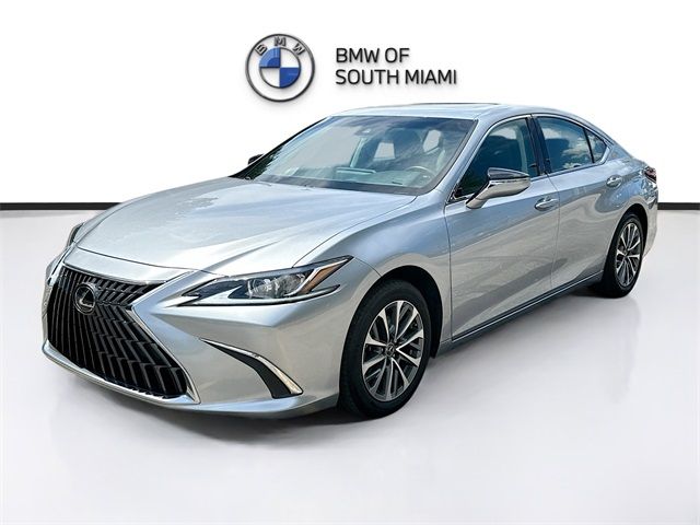 2022 Lexus ES 350