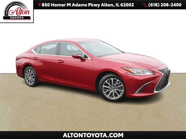 2022 Lexus ES 350