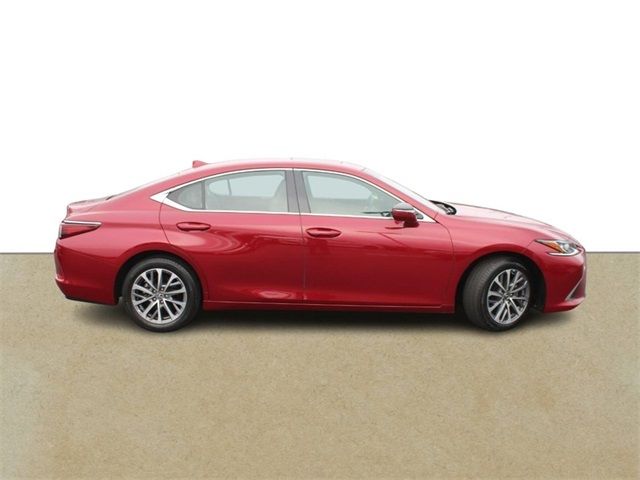 2022 Lexus ES 350