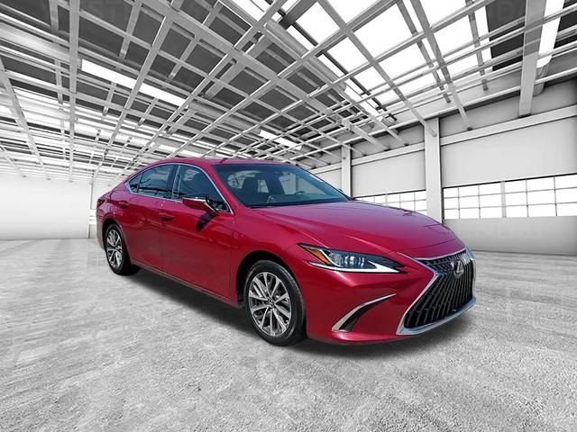 2022 Lexus ES 350