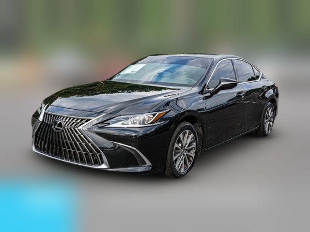 2022 Lexus ES 350