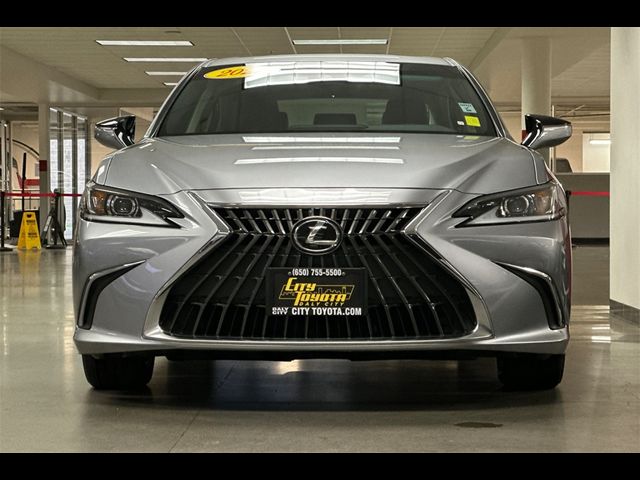 2022 Lexus ES 350