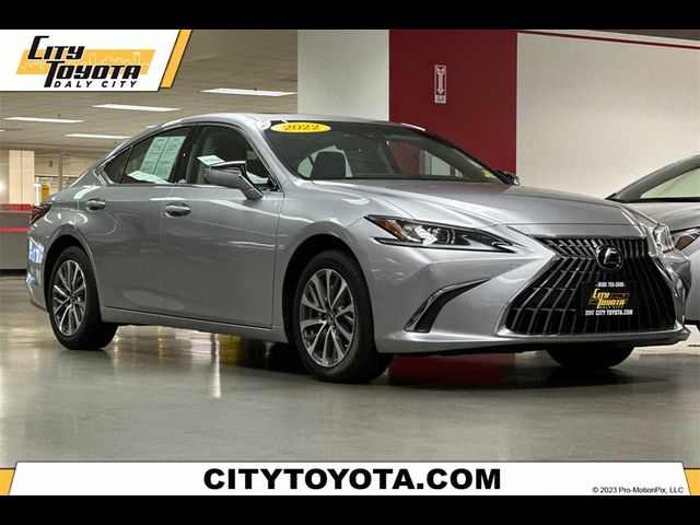 2022 Lexus ES 350