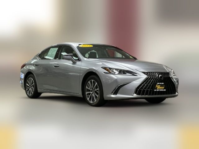 2022 Lexus ES 350