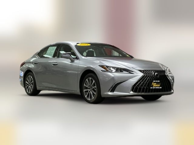 2022 Lexus ES 350