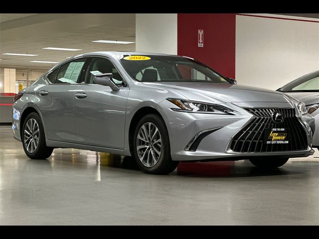 2022 Lexus ES 350