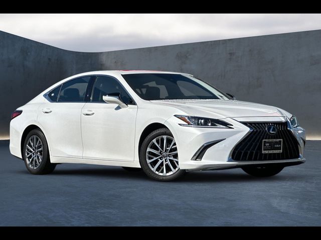 2022 Lexus ES 350