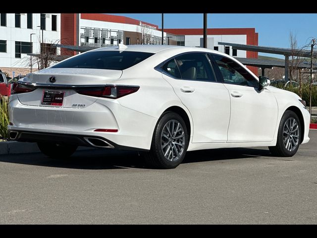 2022 Lexus ES 350