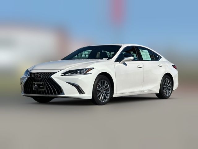 2022 Lexus ES 350