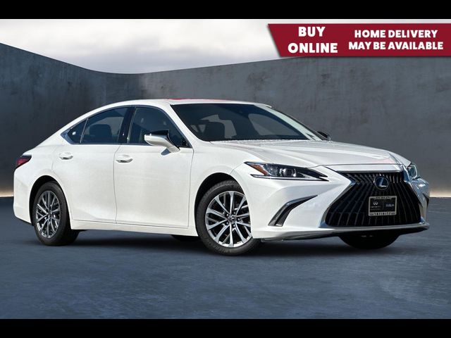 2022 Lexus ES 350