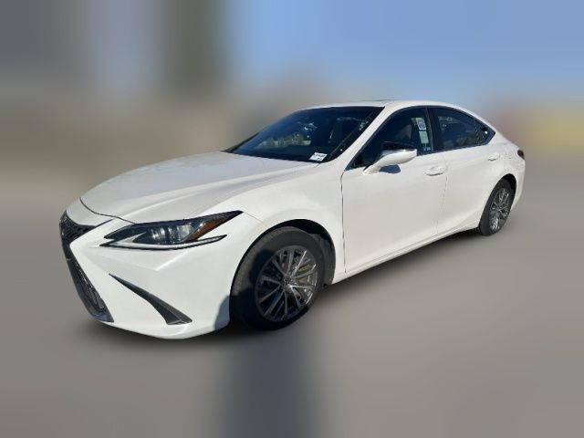 2022 Lexus ES 350